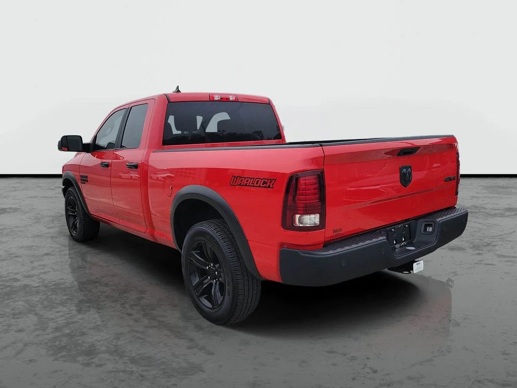 Used 2023 Red Ram Warlock image 3