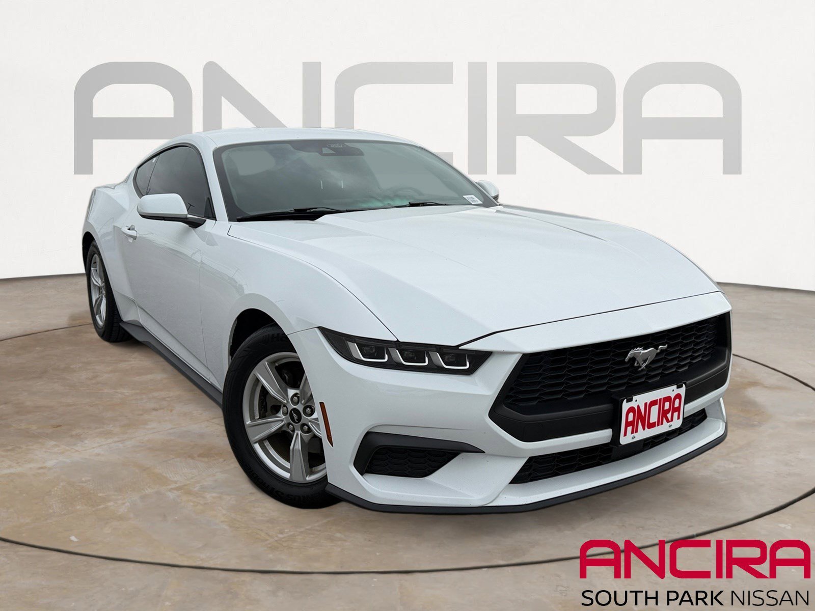 2024 Ford Mustang EcoBoost Fastback's photo