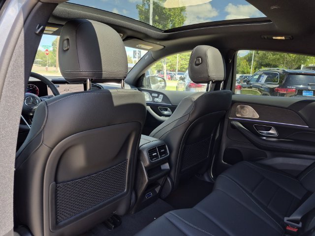 New 2026 Selenite Grey Metallic Mercedes-Benz GLE 450 image 56