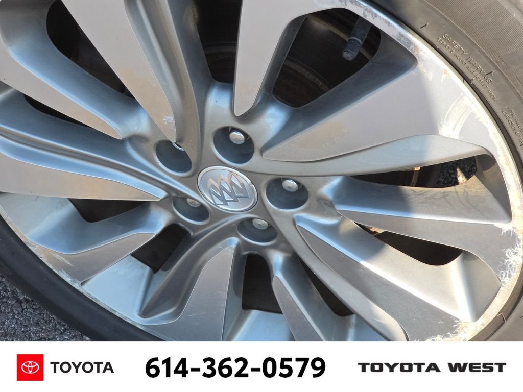 Used 2017 Gray Buick Preferred image 13