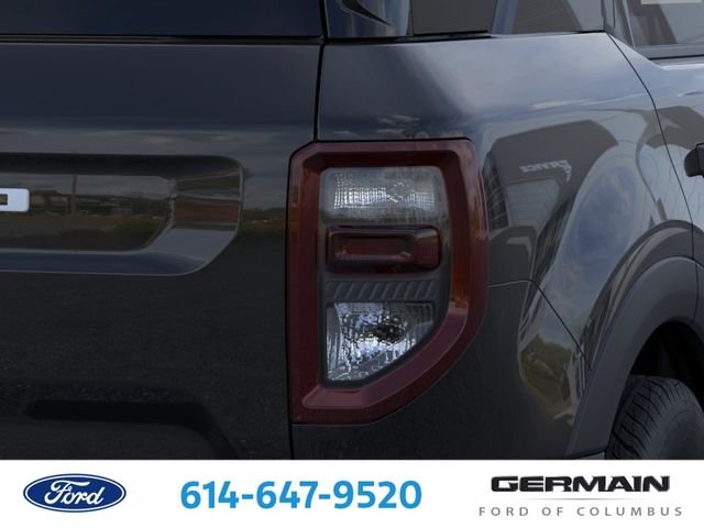 New 2026 Shadow Black Ford Big Bend image 25