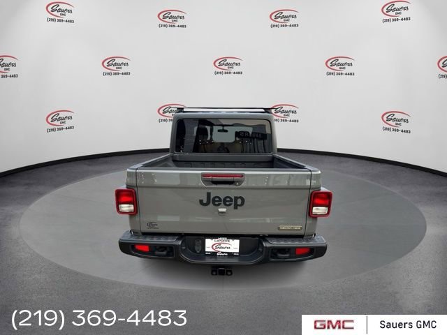 2021 Jeep Gladiator Freedom - Photo 6
