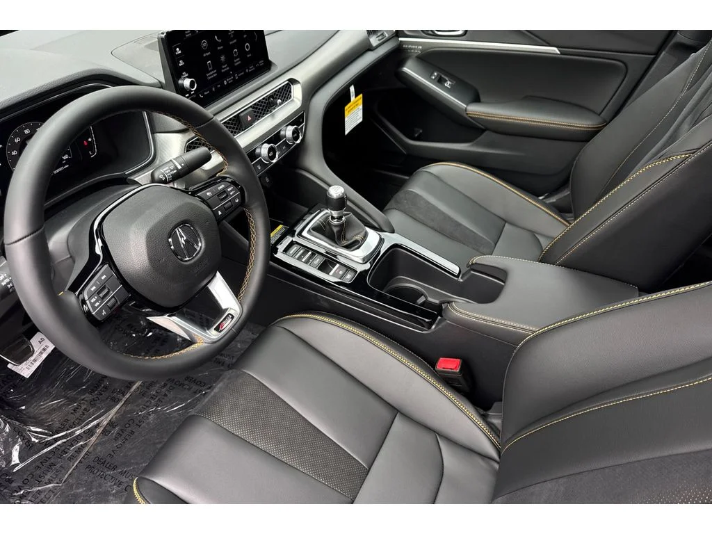 New 2026 Majestic Black Pearl Acura w/A-Spec Technology Package image 7