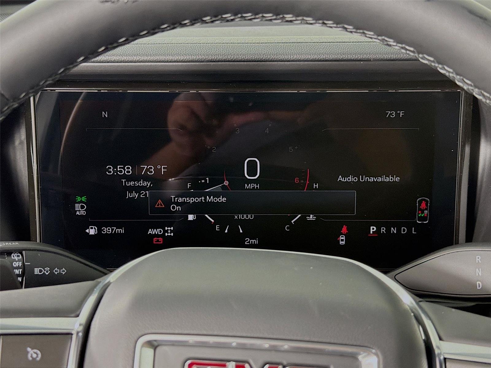 2027 GMC Terrain Elevation - Photo 18