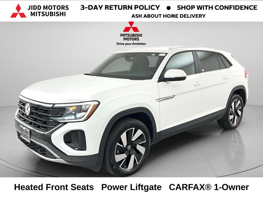 2025 Volkswagen Atlas Cross Sport