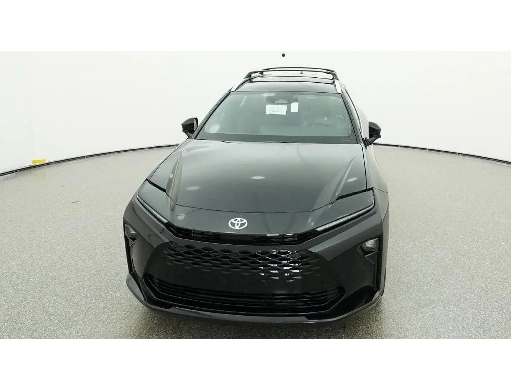 New 2026 Black Toyota Limited image 15
