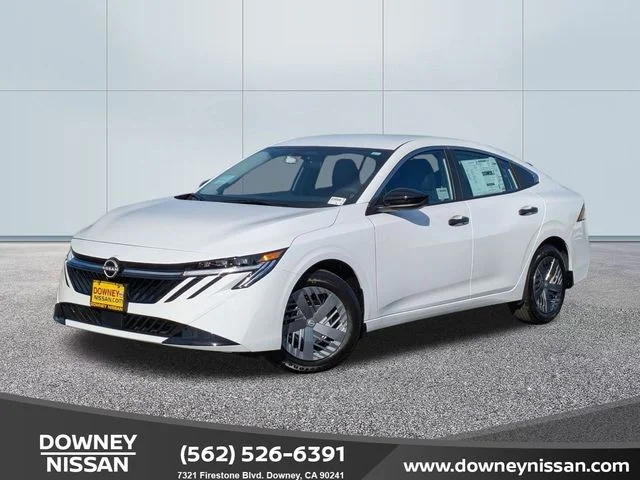 2026 Nissan Sentra