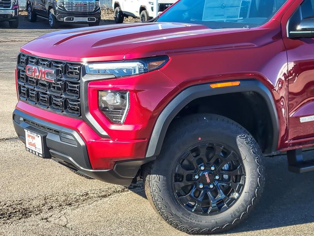 2026 GMC CANYON - Image 2