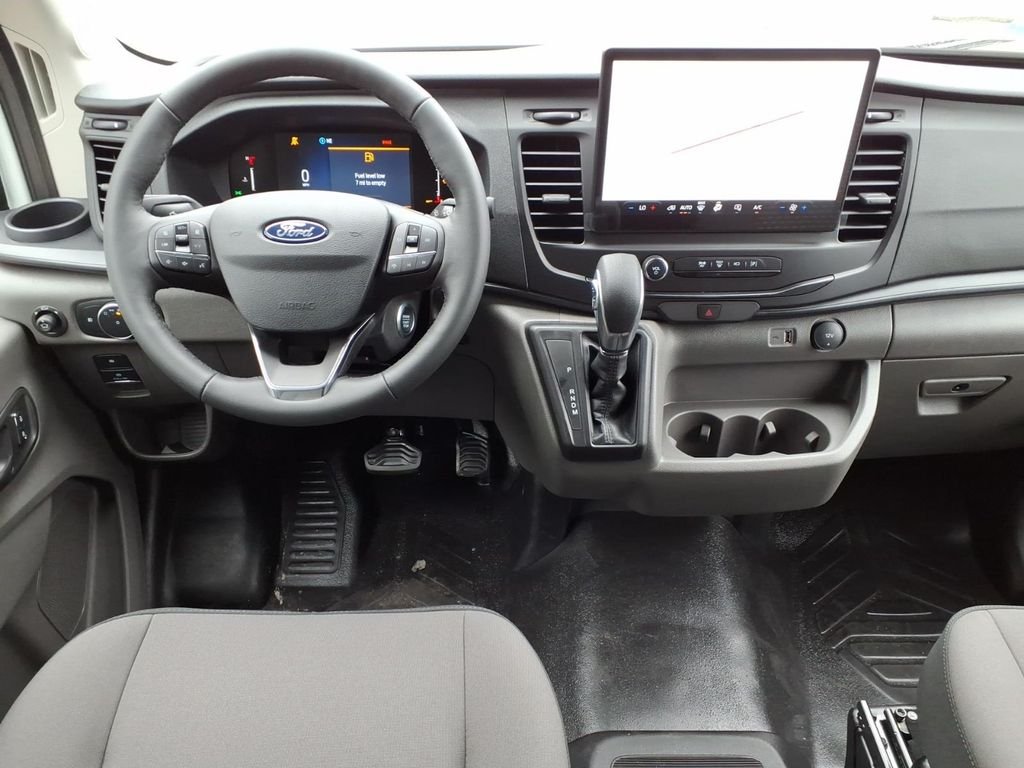 New 2026 Oxford White Ford Cargo Van image 12