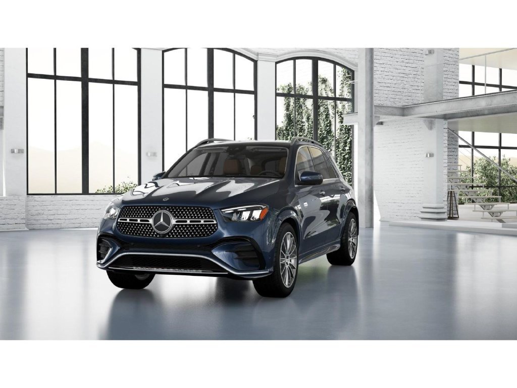 New 2026 Twilight Blue Metallic Mercedes-Benz GLE 350 image 83