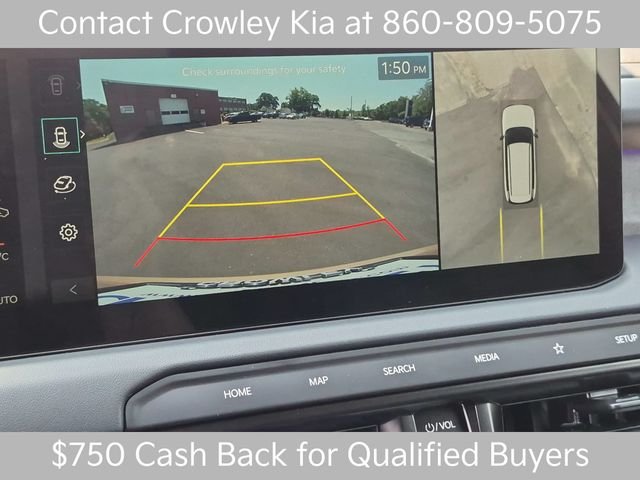 New 2027 Terrain Brown Kia X-Line SX image 18