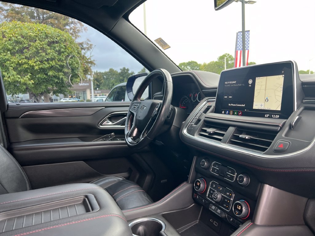 Used 2021 Gray Chevrolet RST image 31
