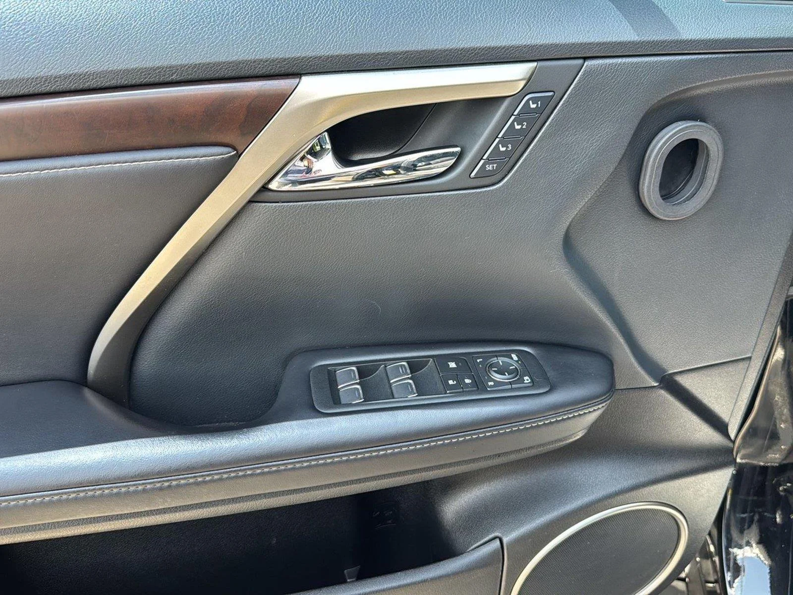 Used 2020 Obsidian Lexus RX 350 image 12