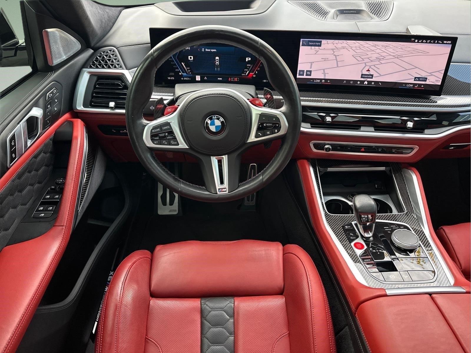 Used 2024 Mineral White Metallic BMW  image 16