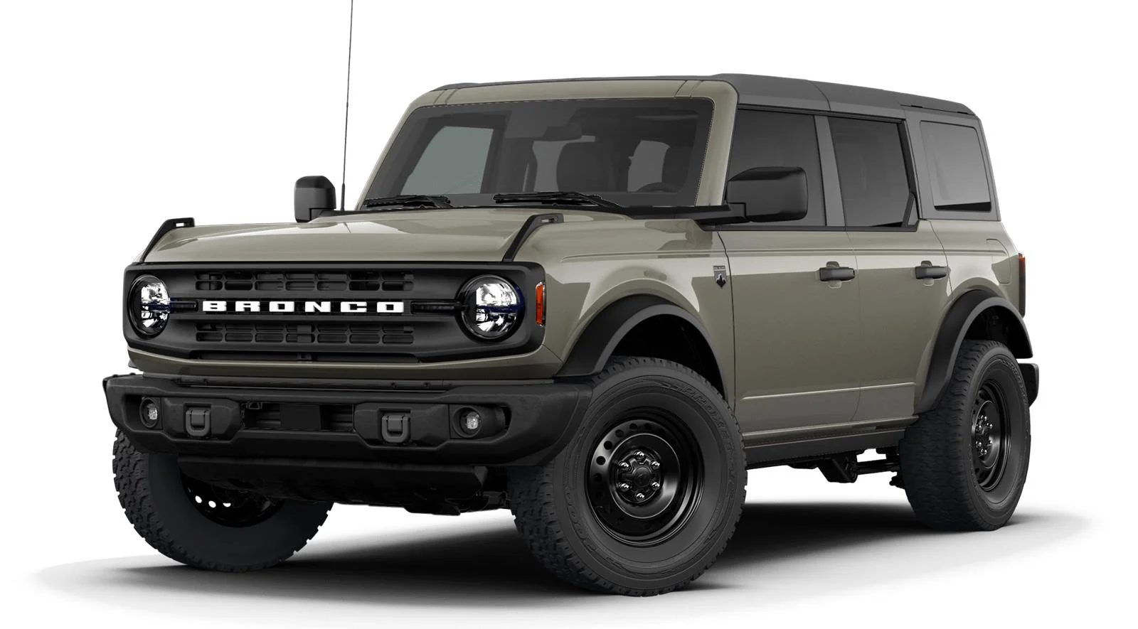 2026 Ford Bronco Big Bend 4x4's photo