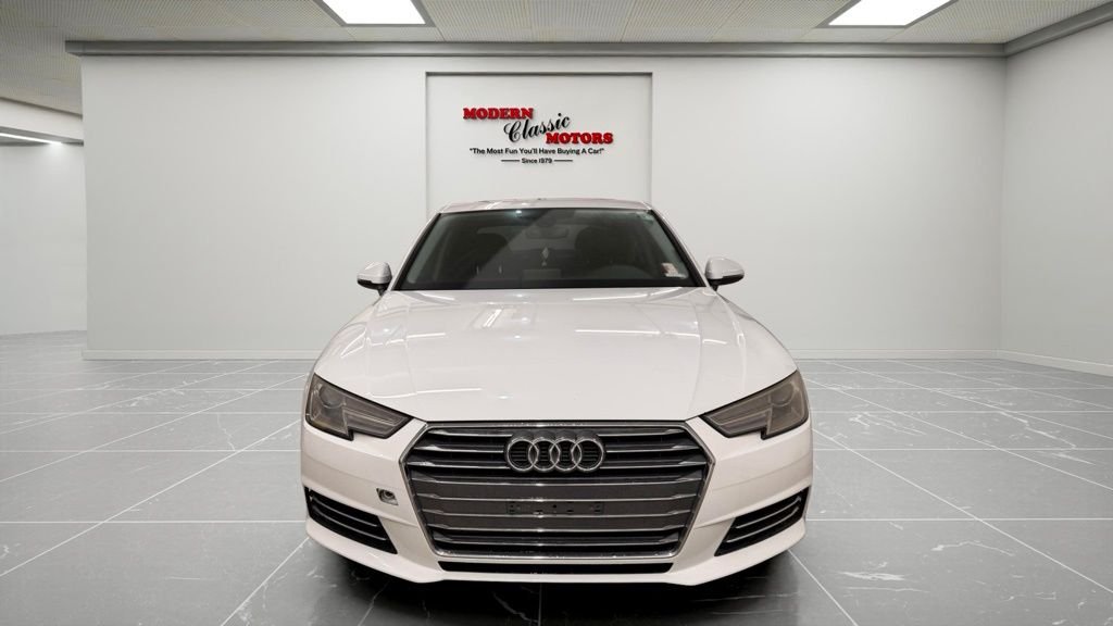 Used 2017 Audi A4 Premium with VIN WAUGNAF4XHN025712 for sale in Grand Junction, CO