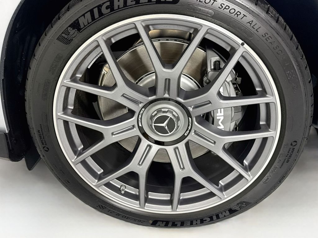 New 2027 Cirrus Silver Metallic Mercedes-Benz  image 30