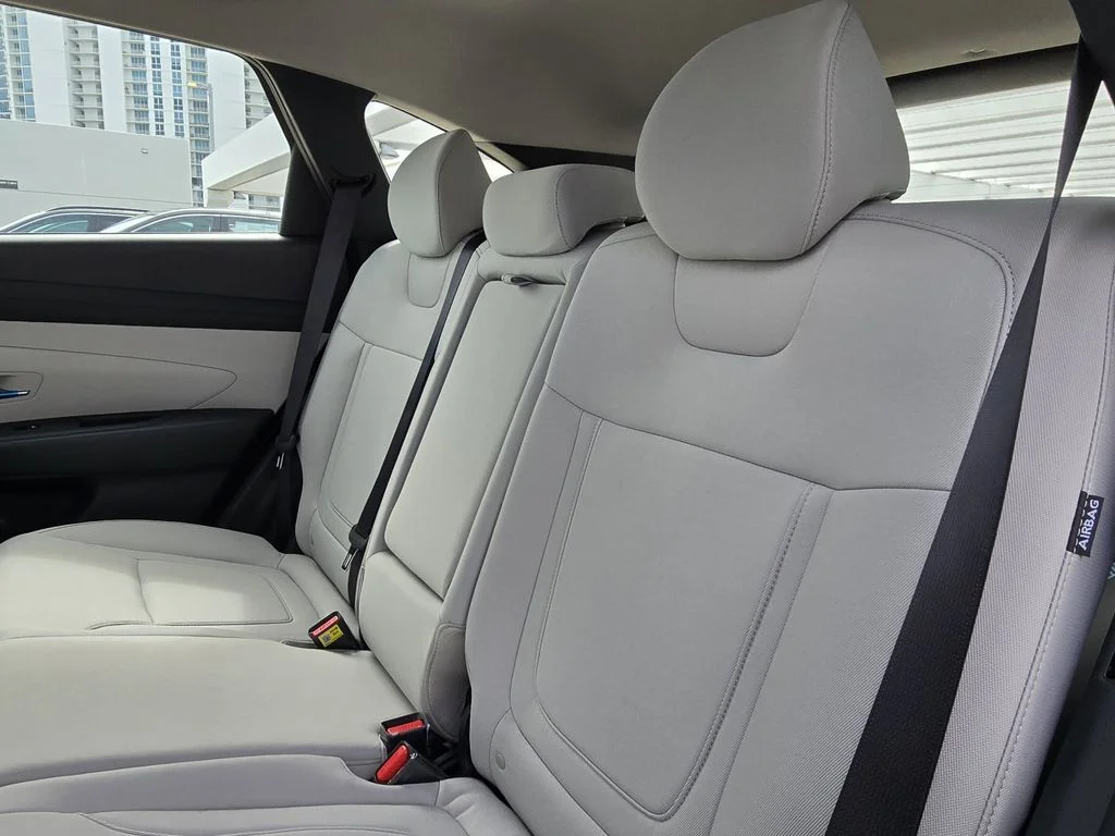 New 2026 Red Hyundai SE image 24
