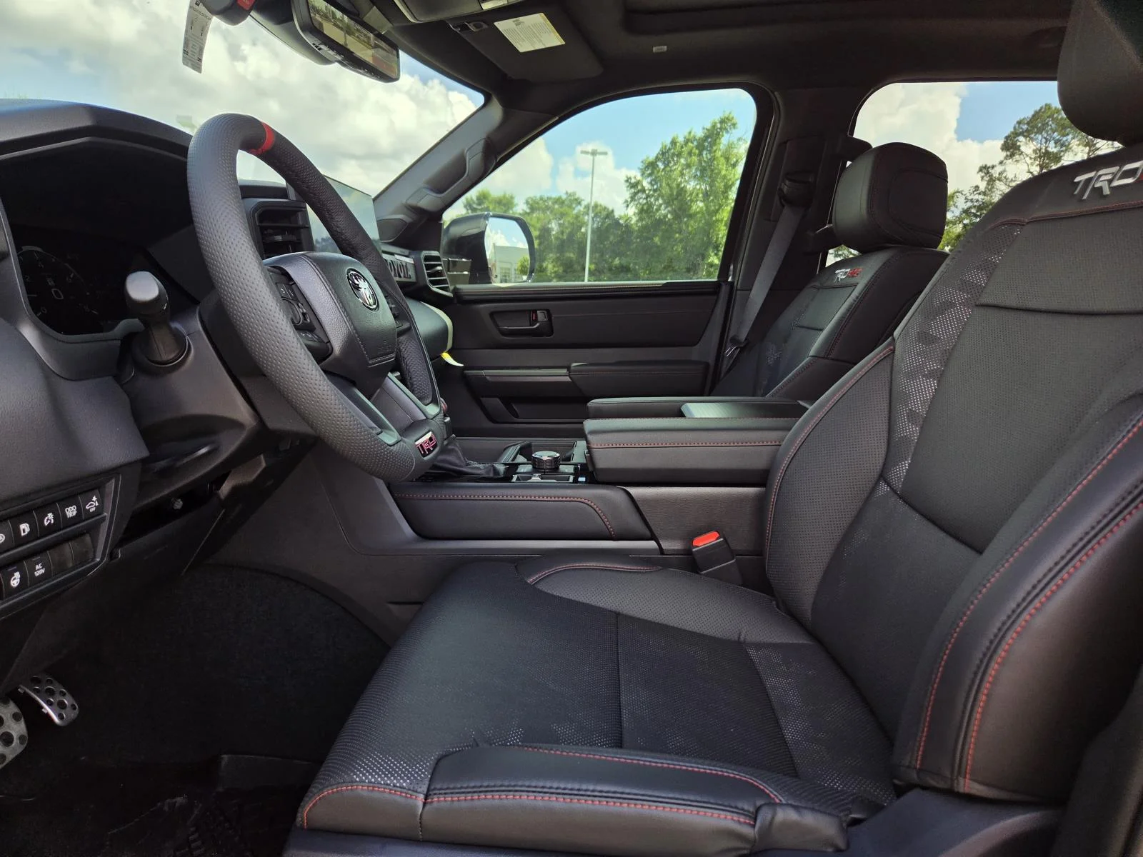 2026 Toyota Tundra TRD Pro - Photo 9