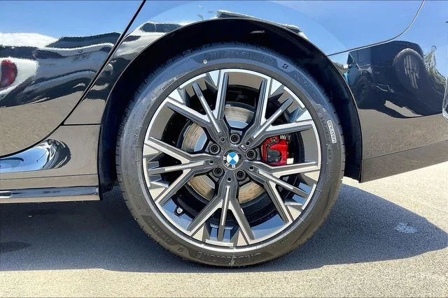 New 2026 Black Sapphire Metallic BMW 228 Gran Coupe image 11