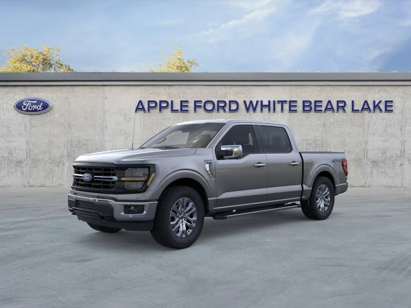 2026 Ford F-150 XLT 4x4 SuperCrew 5-1/2 Box's photo