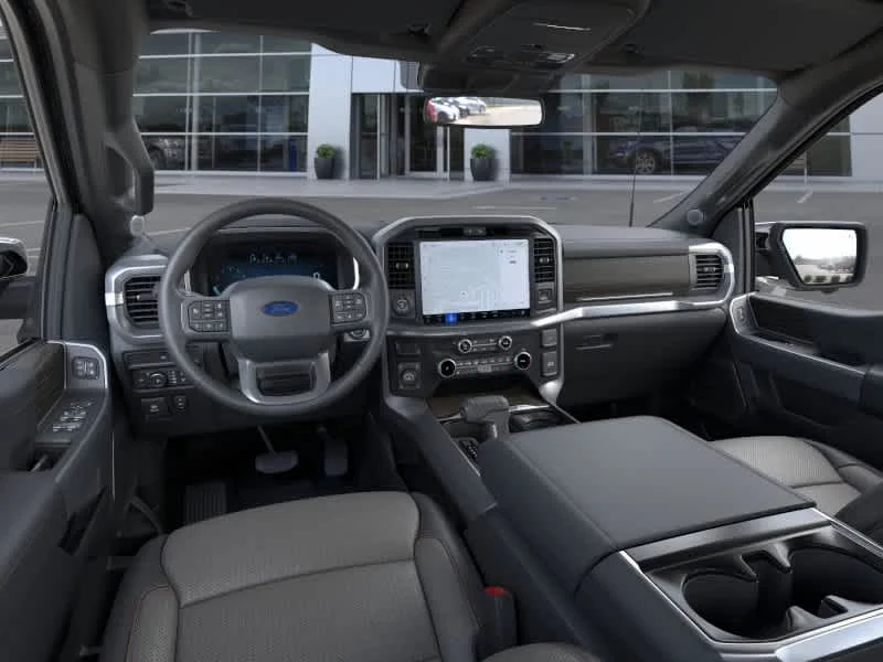 New 2026 Marsh Gray Ford LARIAT image 9