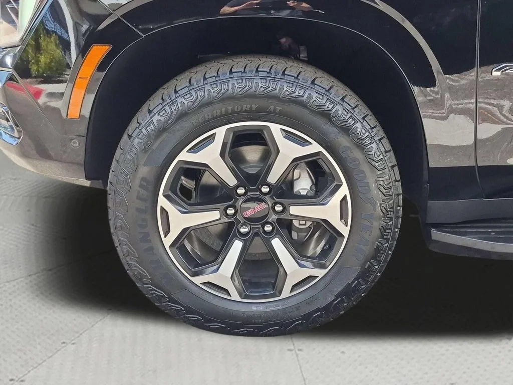 New 2026 Black GMC AT4 image 33