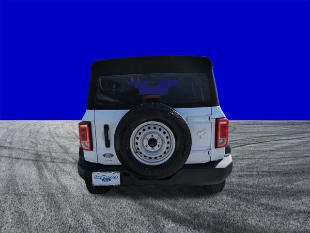 New 2026 Oxford White Ford Base image 5