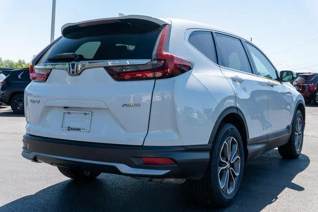 Used 2020  Honda EX image 6