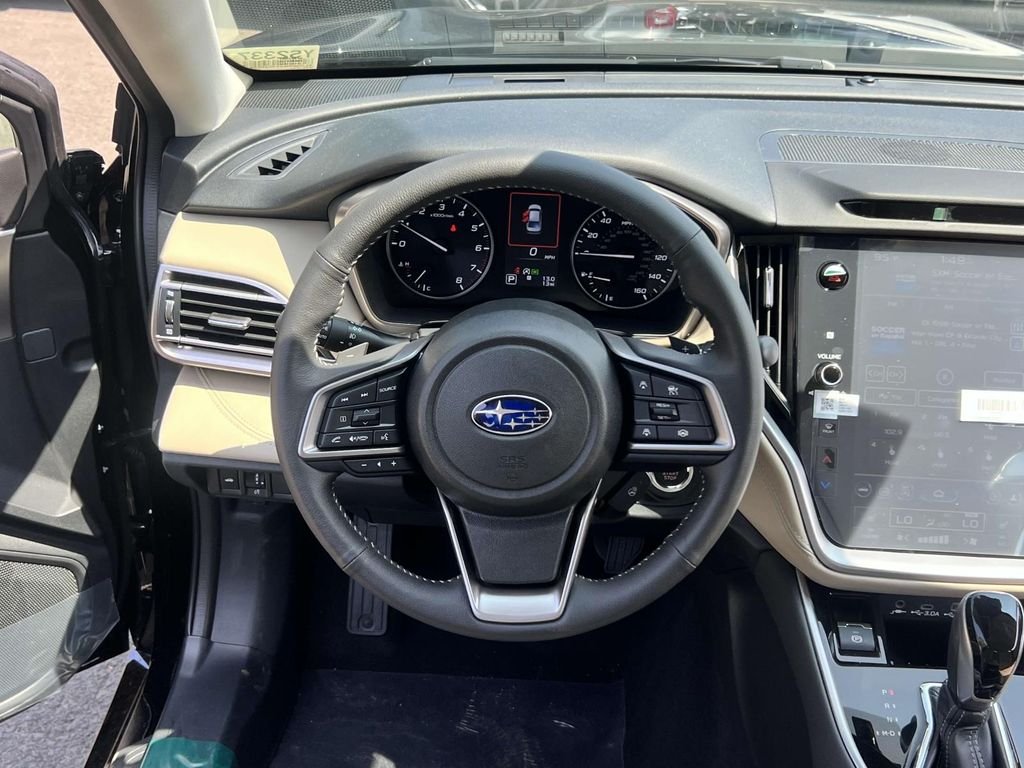 Used 2025 Black Subaru Limited image 12