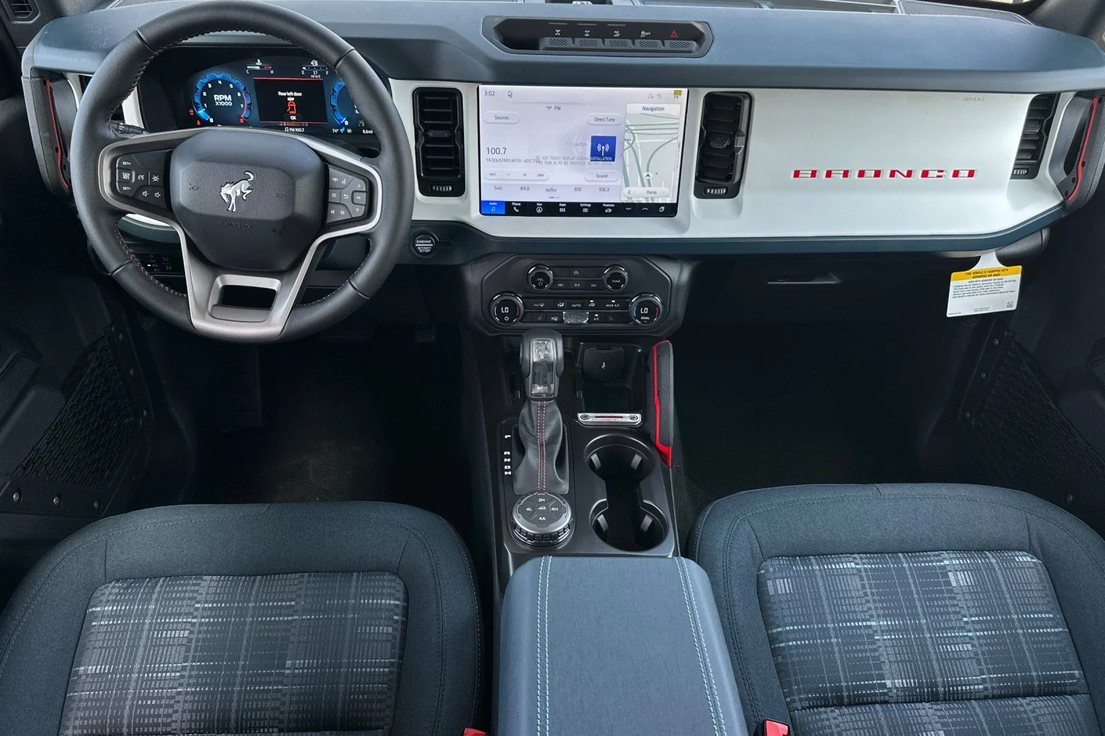 New 2026 Avalanche Gray Ford Heritage Edition image 12