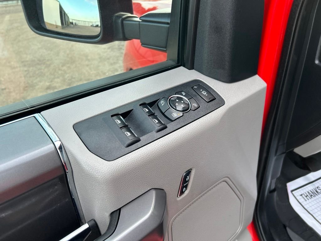 Used 2019 Red Ford XLT image 13