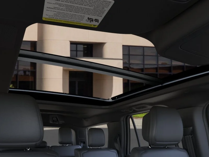 New 2026 Glacier Gray Metallic Tri-Coat Ford Platinum® image 52