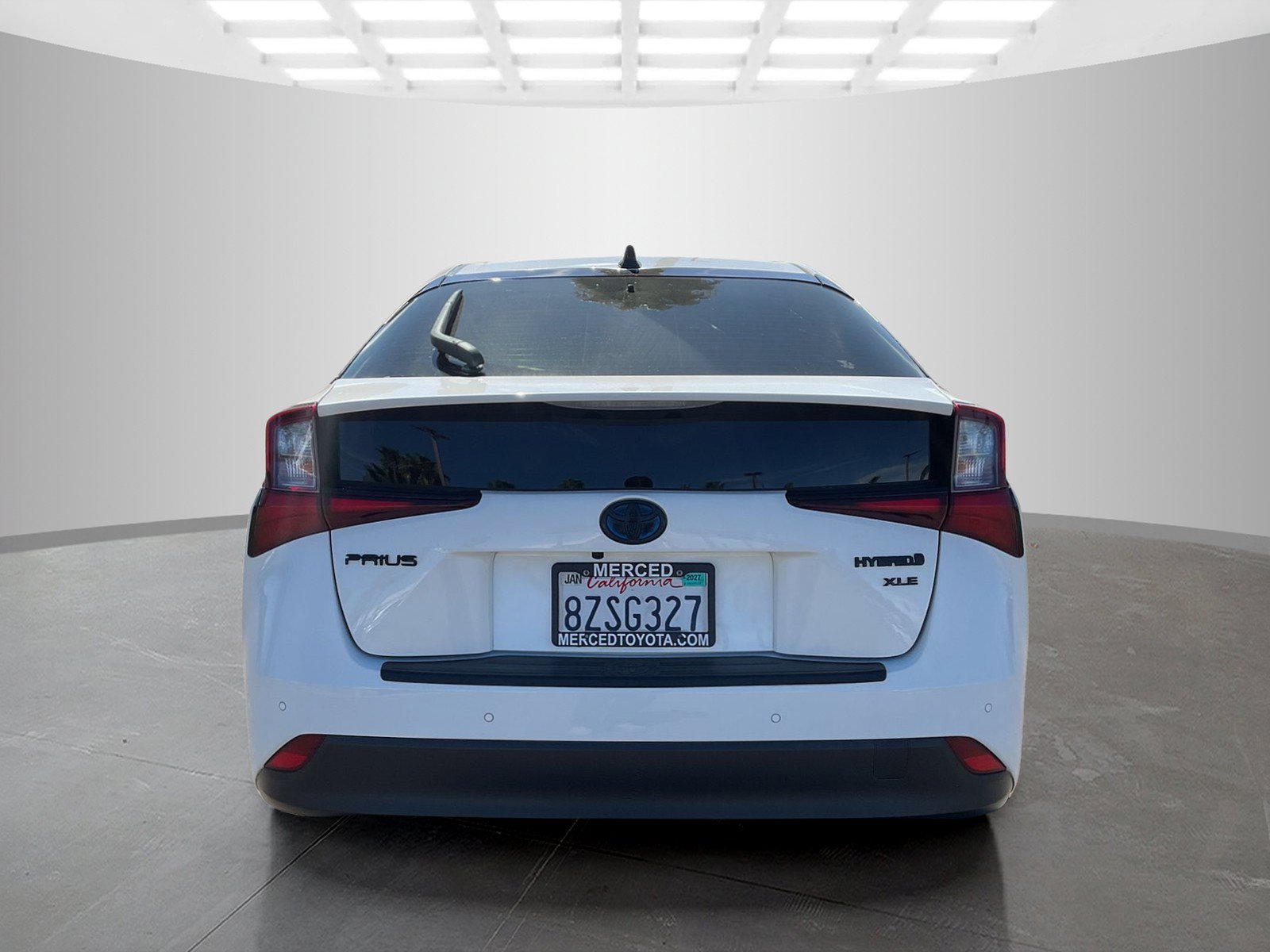 Used 2022 White Toyota Nightshade image 4