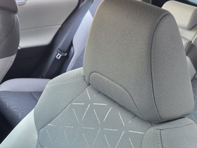 Used 2025 Silver Sky Metallic Toyota XLE image 14