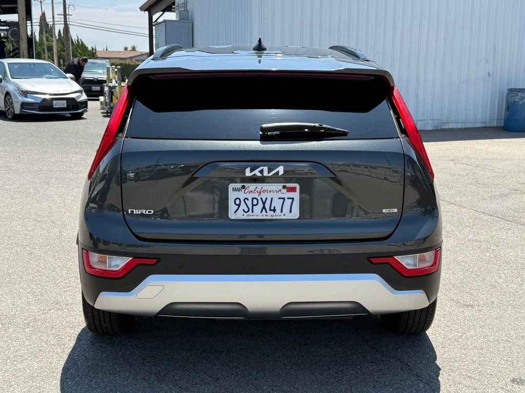 Used 2025 Gray Kia EX image 10