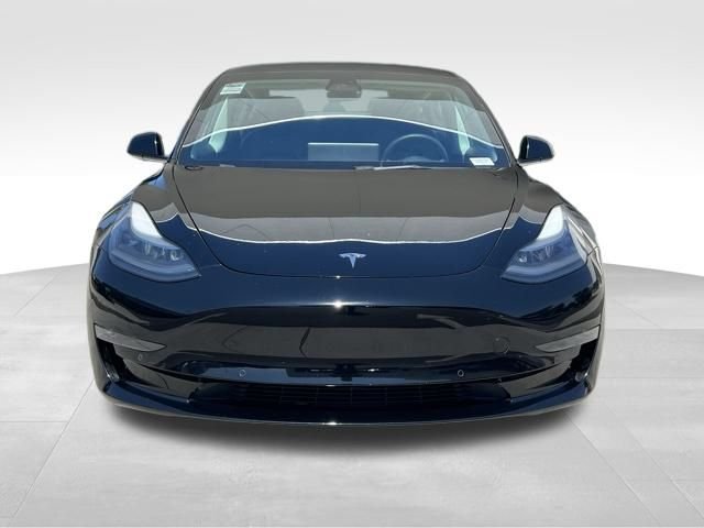 Used 2022 Tesla Model 3 Long Range with VIN 5YJ3E1EB7NF128551 for sale in Chico, CA