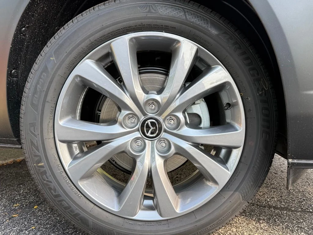 New 2026 Aero Gray Metallic Mazda 2.5 S Preferred AWD image 10