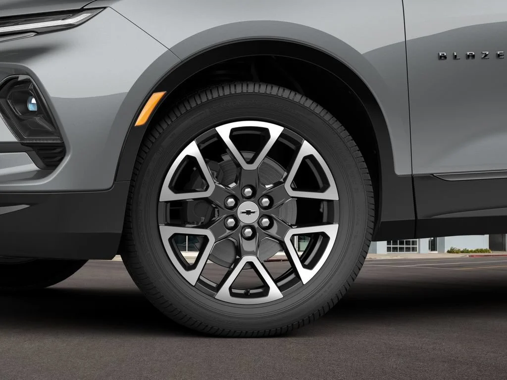 New 2026 Sterling Gray Metallic Chevrolet RS image 5