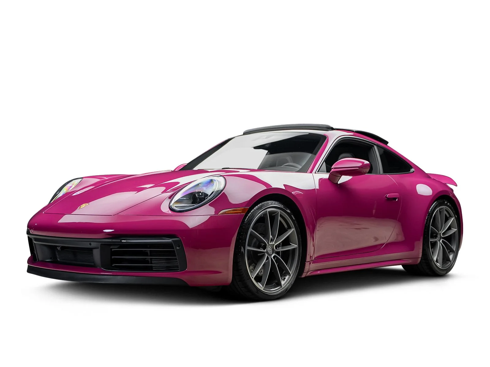 Used 2024 Red Porsche Carrera S image 9