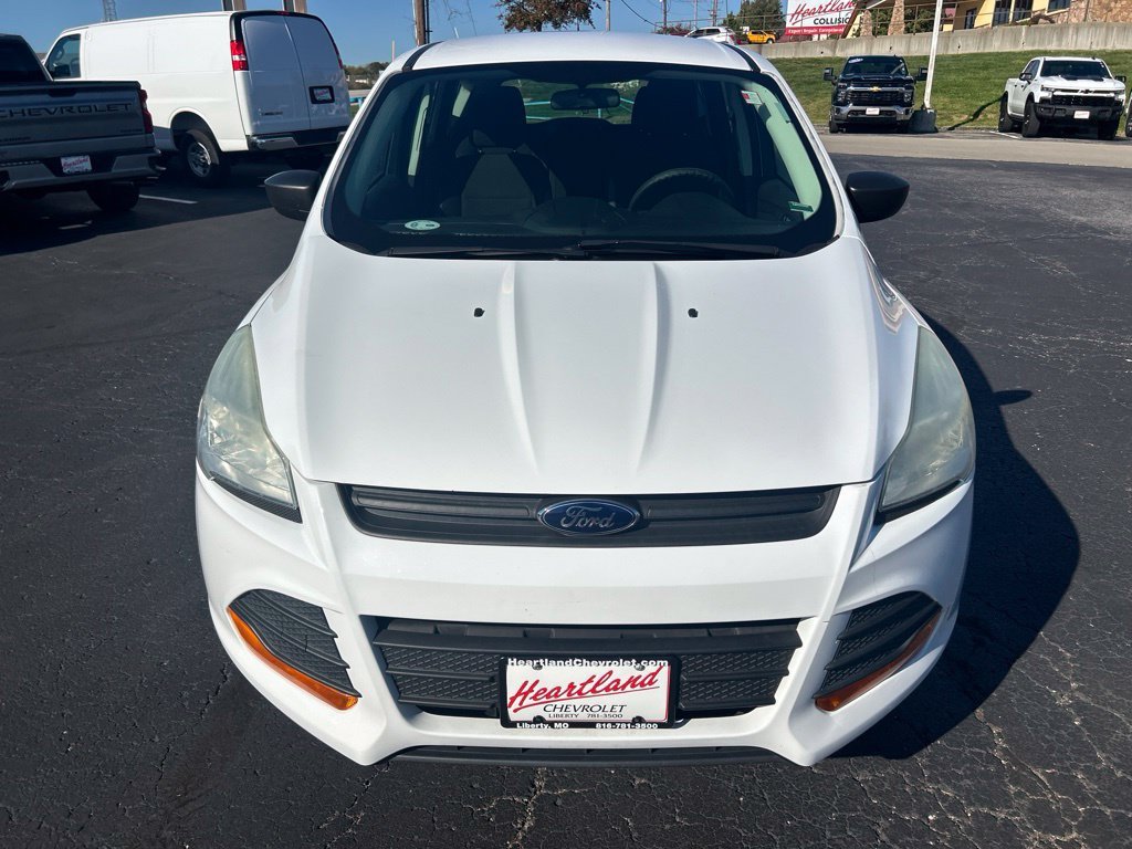 Used 2013 Ford Escape S with VIN 1FMCU0F71DUC14320 for sale in Kansas City