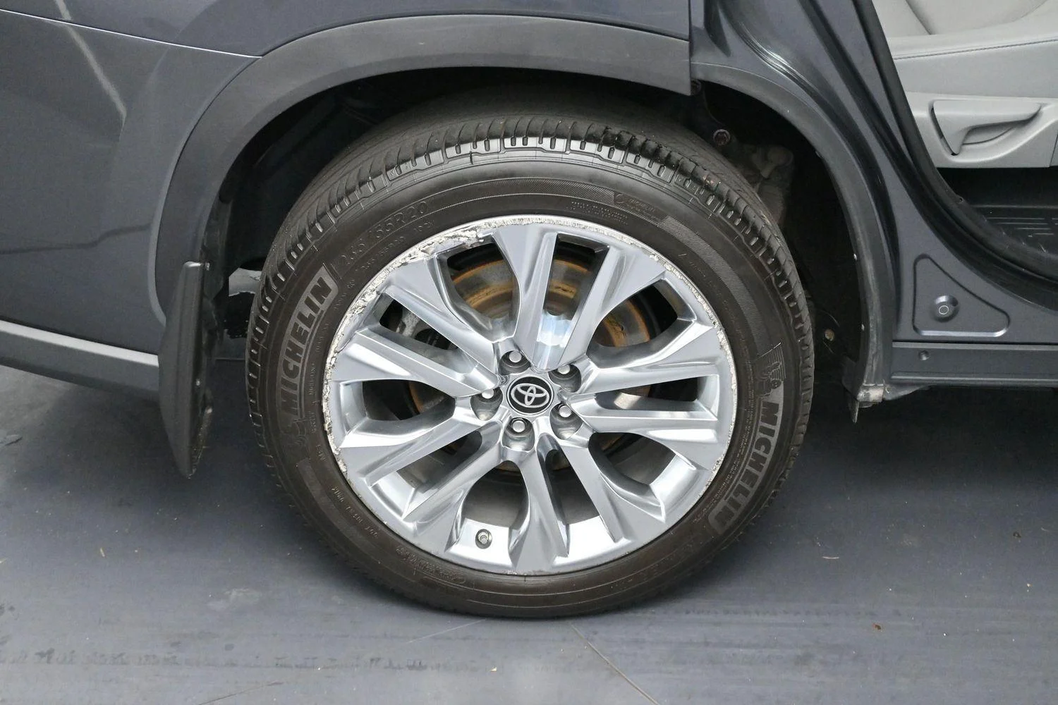 Used 2021 Magnetic Gray Metallic Toyota Limited image 36