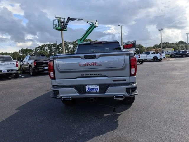 New 2026 Sterling Metallic GMC Elevation image 4