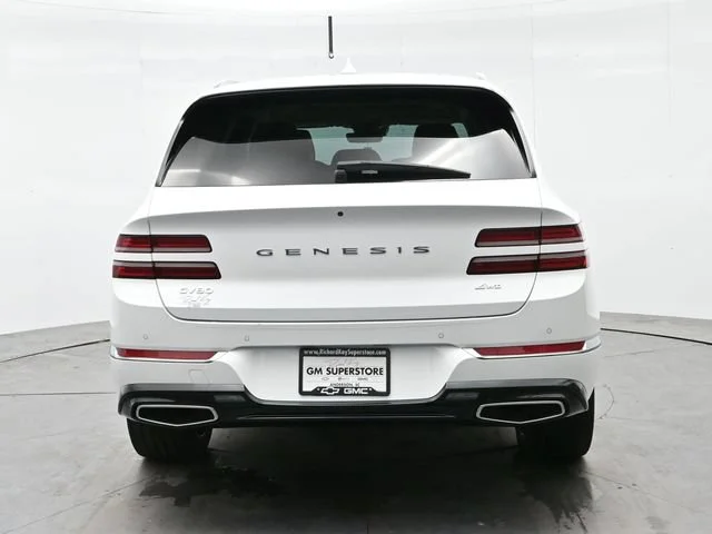 Used 2023 Uyuni White Genesis 4DR AWD 2.5 image 6