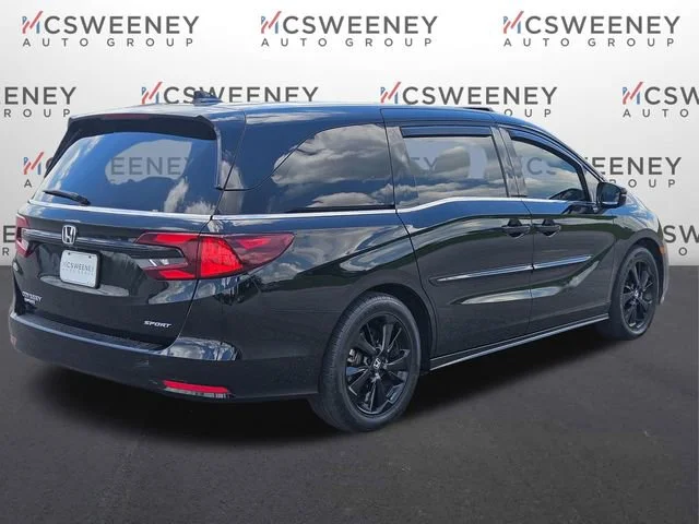 Used 2023  Honda Sport image 5