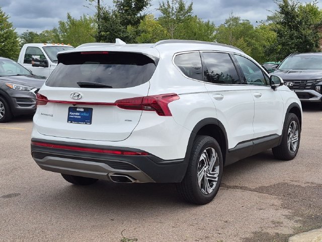 Certified Used 2023 White Hyundai SEL image 7