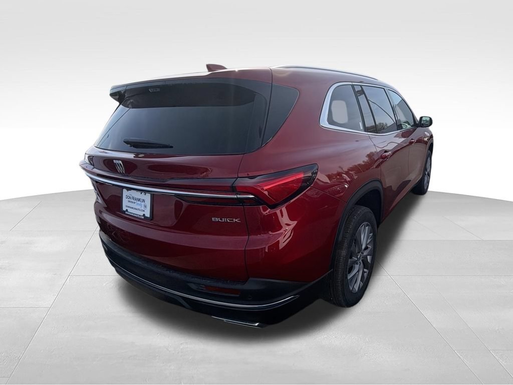 2026 Buick Enclave Preferred - Photo 8