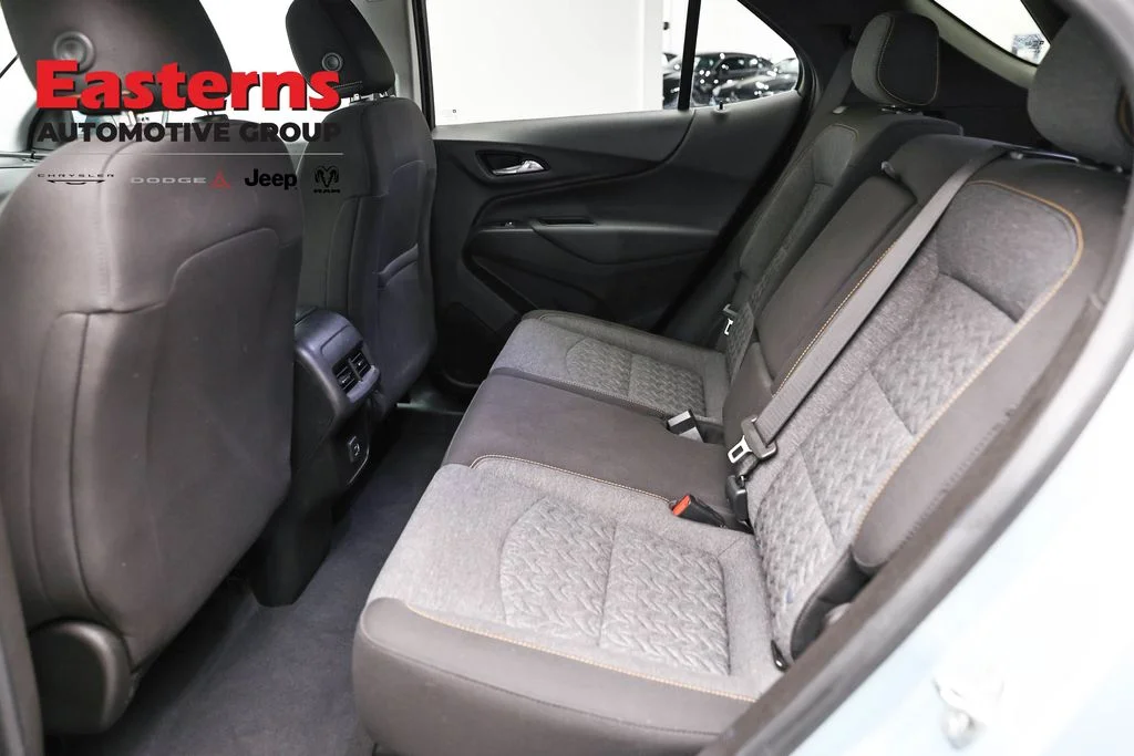 Used 2022 Blue Chevrolet LT image 20