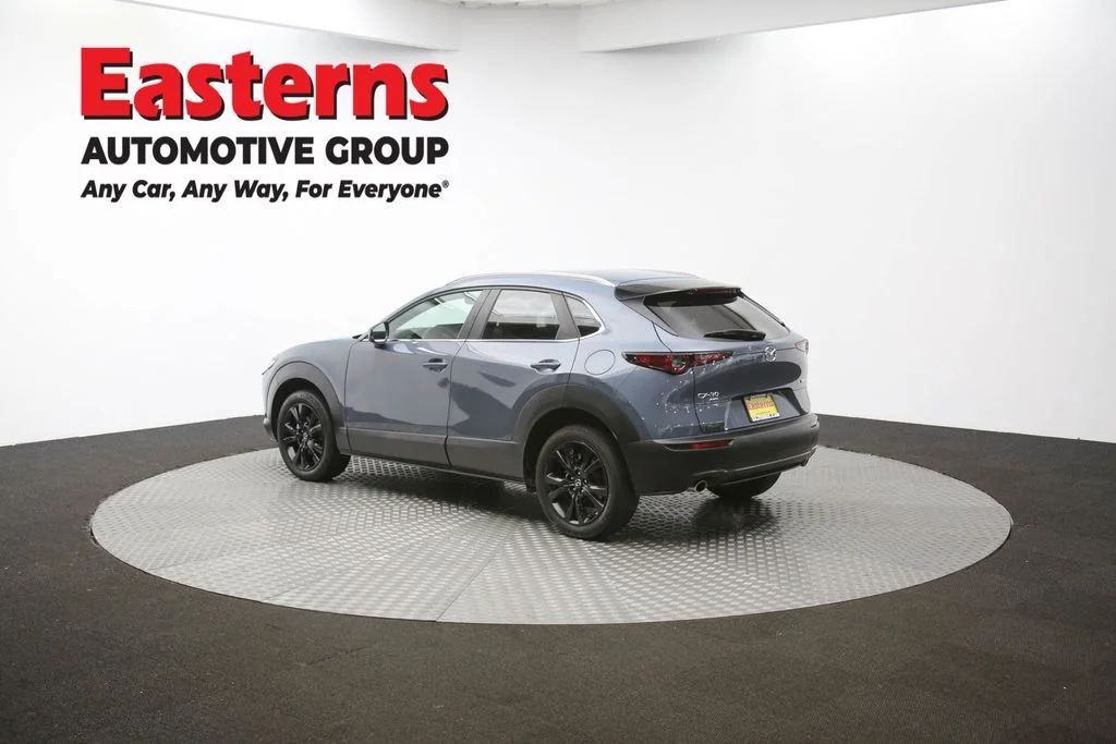 Used 2024 Gray Mazda 2.5 S Carbon Edition image 66
