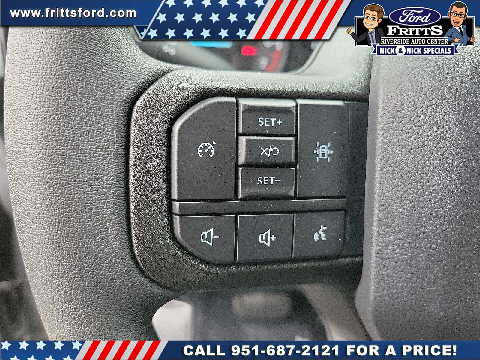 New 2026 Iconic Silver Metallic Ford STX® image 6